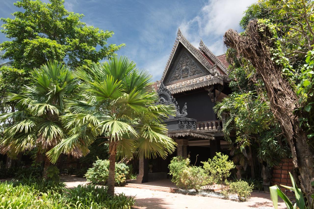 Barefoot Backpacker Resort Ciudad de Siem Riep Exterior foto